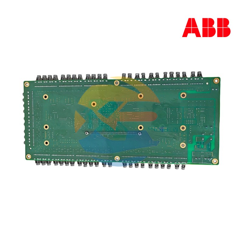 ABB UFC921A101 3BHE024855R0101 Communication Module0
